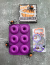 Halloween Bundle - Halloween Cookie Cutters and Donut Mold
