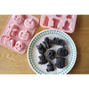 Yummy Gummy Molds spooky Halloween silicone mold 2 pack