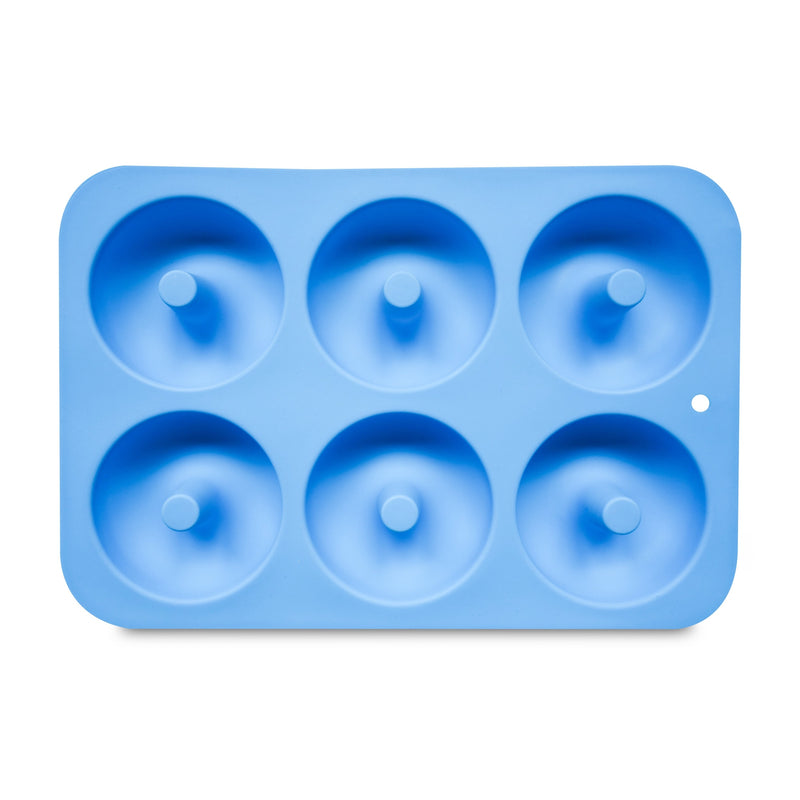 Silicone Donut Mold (2-Pack)
