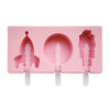 space popsicle mold yummy gummy molds