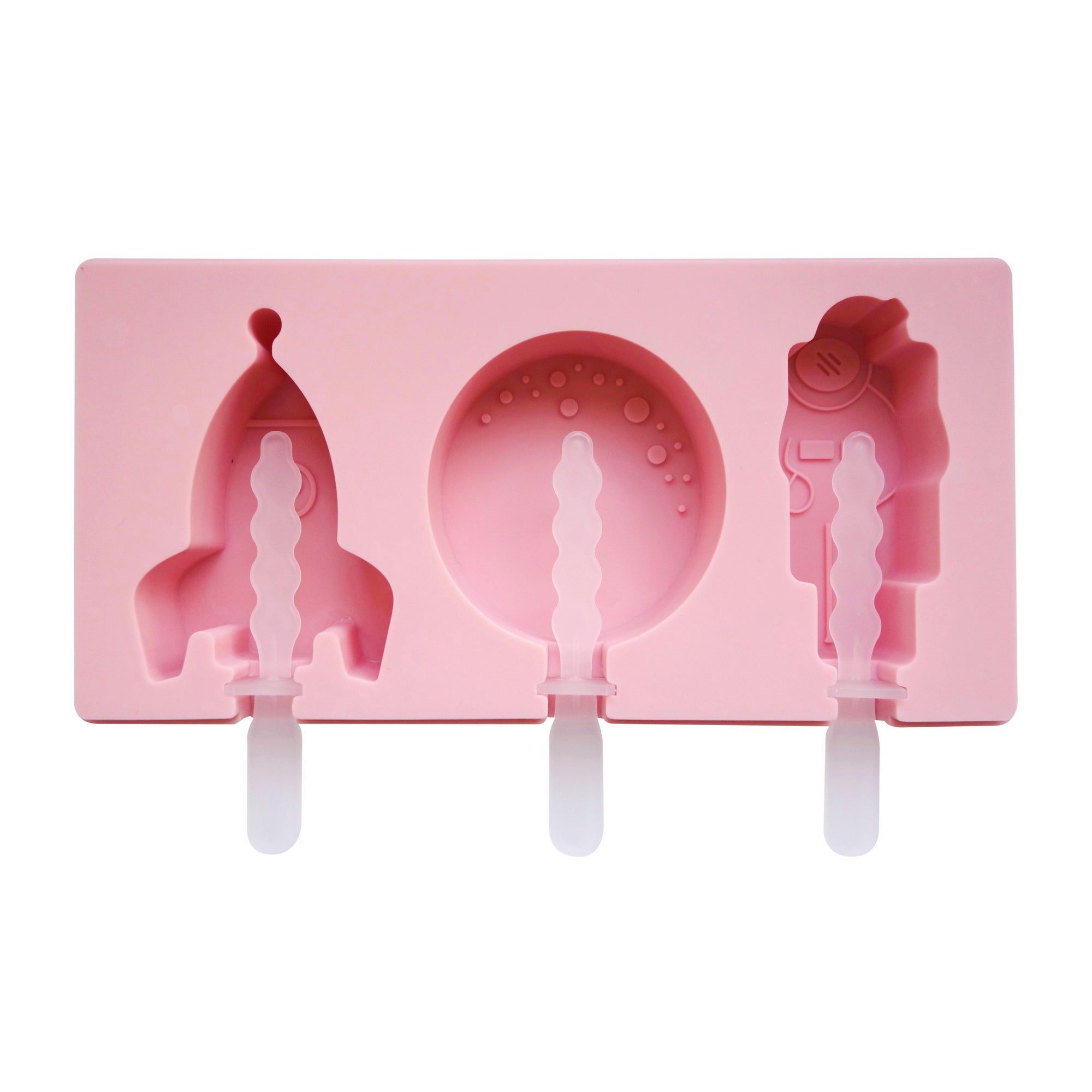 space popsicle mold yummy gummy molds