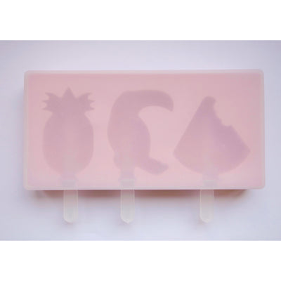 toucan popsicle mold